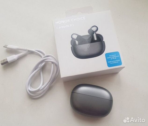 Без проводные наушники Honor