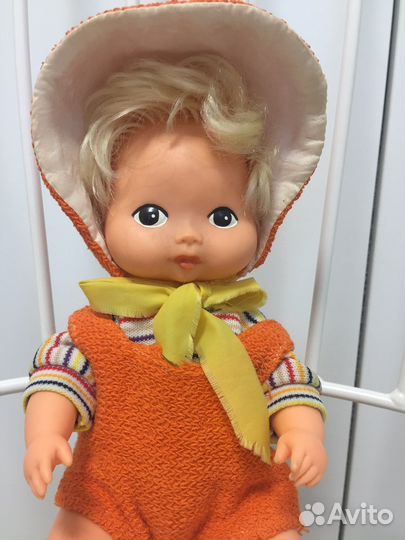 Кукла гдр 1980-х