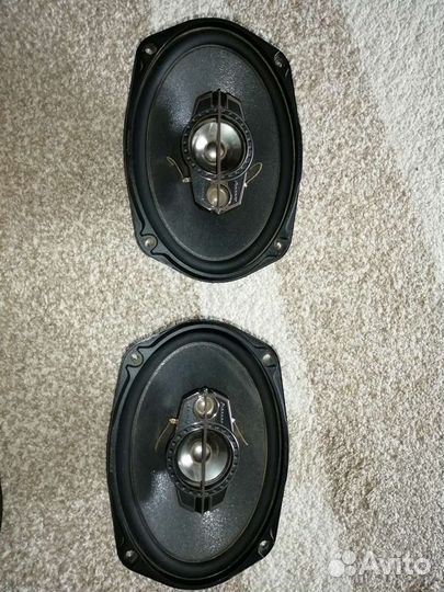 Автомобильные колонки pioneer