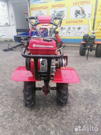 Мотоблоки новые