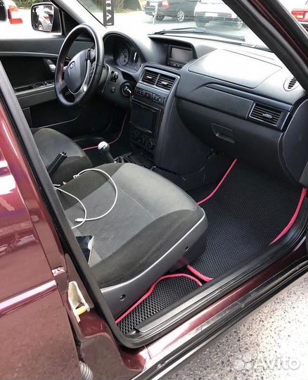 LADA Priora 1.6 МТ, 2012, 290 000 км