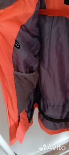 Лыжная куртка женская