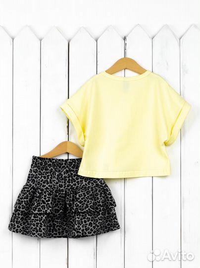 Комплект для девочки Baby Boom кд511/1-К-Б (128)