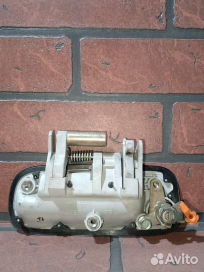 Ручка двери внешняя toyota chaser GX100 1G-FE FR/RH