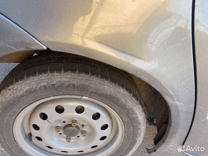 LADA Kalina 1.6 МТ, 2009, 166 000 км