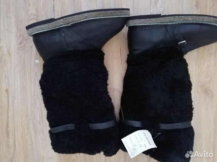 Продам унты
