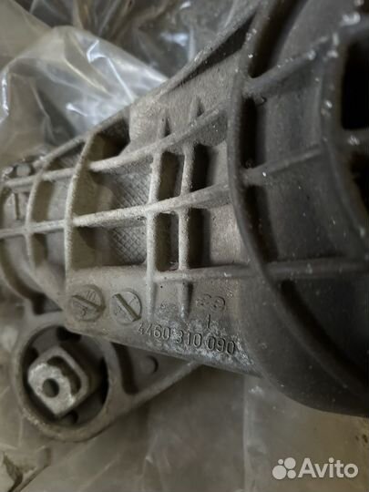 Редуктор заднего моста audi q7 4460310090