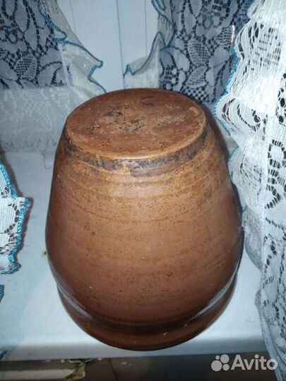Корчага. Горшок керамический