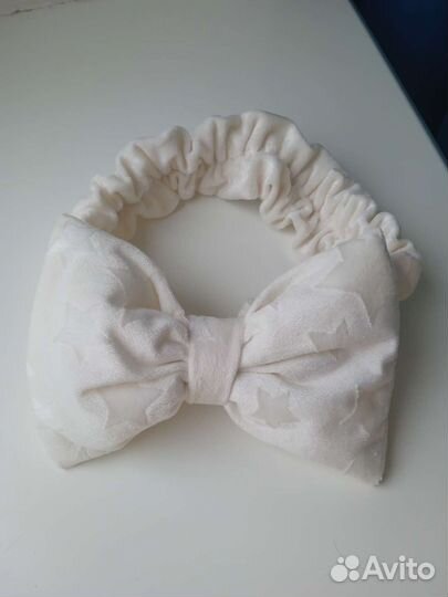 Бант для одеяла