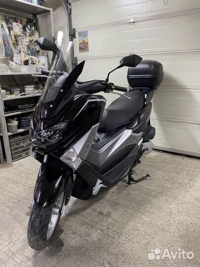 Скутер Quantum