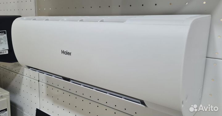 Сплит система Haier Coral 2024 + Wi-Fi inverter