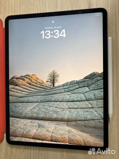 iPad Pro 12,9 2020 128 + чехол-клавиатура обмен