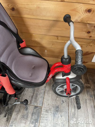 Велосипед puky