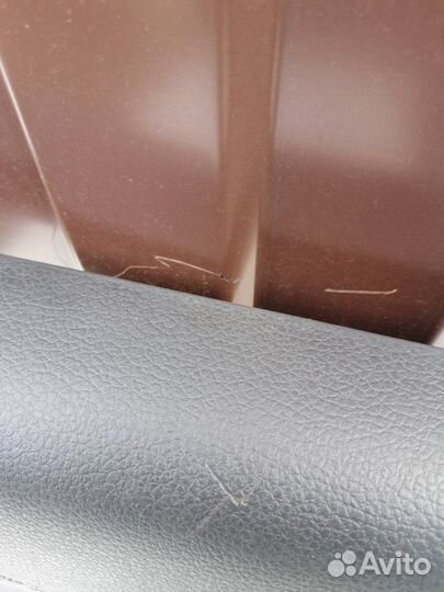 Обшивка двери прав. зад. Volkswagen Polo