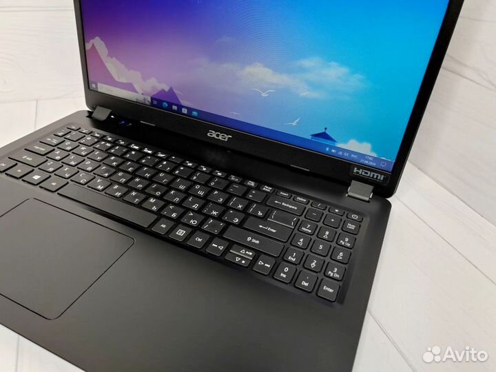 Ноутбук Acer процессор i3-10 12gb для игр работы