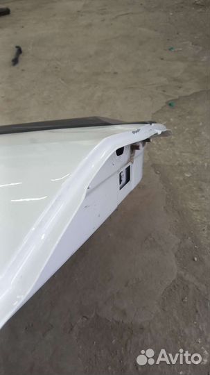 Дверь задняя левая Лада Лагрус