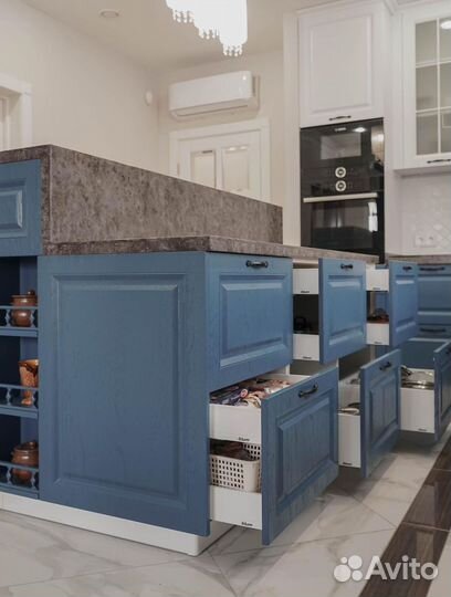 Кухня на заказ. Кухонный гарнитур от производителя