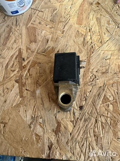 Электромагнитный (соленоидный) клапан Burkert 0255