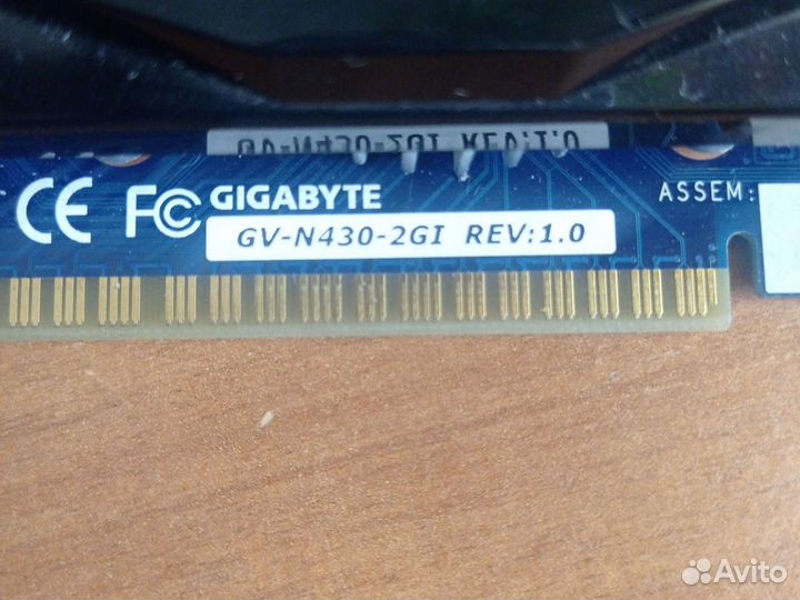 Видеокарта 2 gb