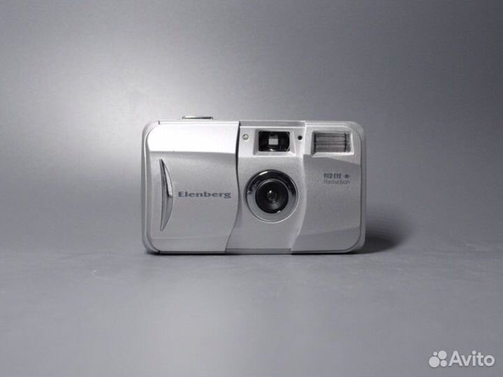 Плёночный фотоаппарат Elenberg