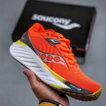 Saucony triumph 10 mens red on sale