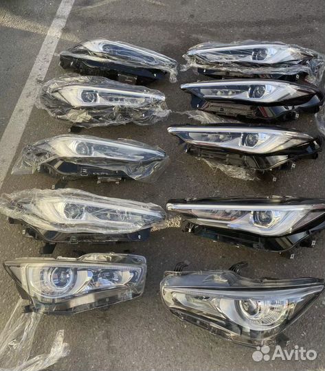 Запчасти infiniti qx50 j55 2018-2023