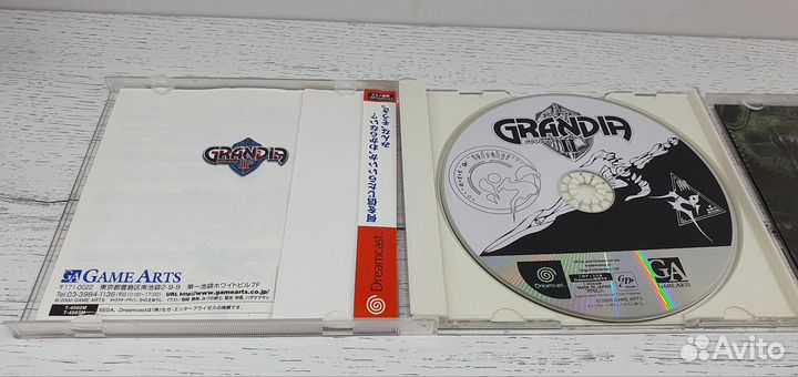 Лицензионные диски с играми для Sega Dreamcast