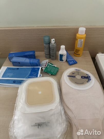 Все для Стомы