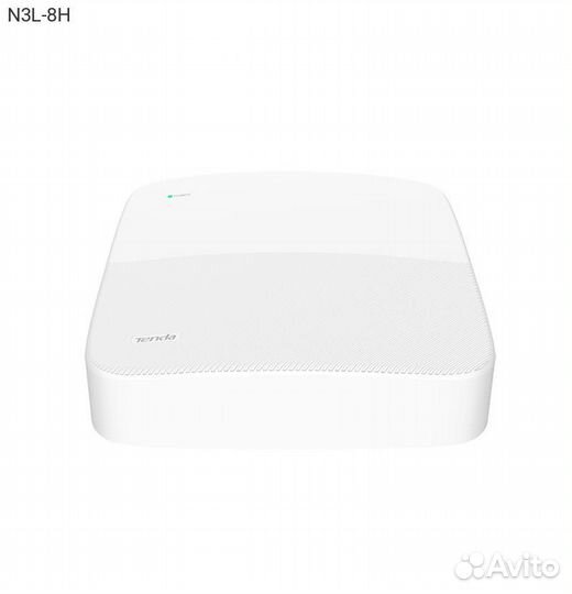 Видеорегистратор tenda N3L series 8-channel, 1-bay
