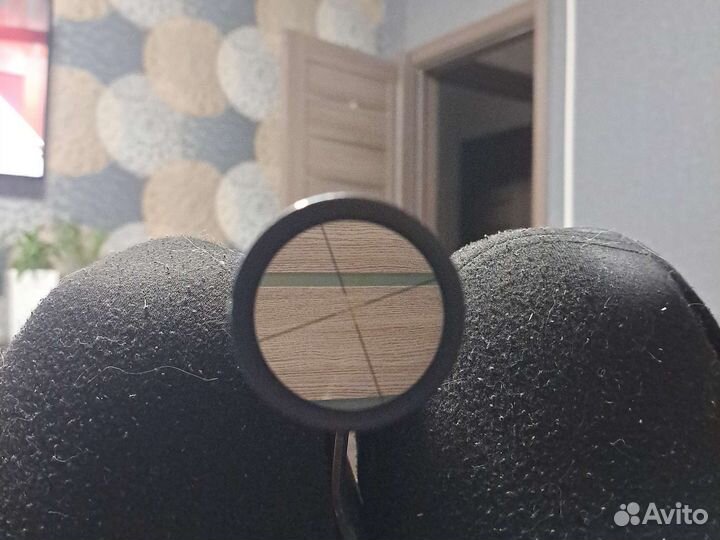 Оптический прицел leupold