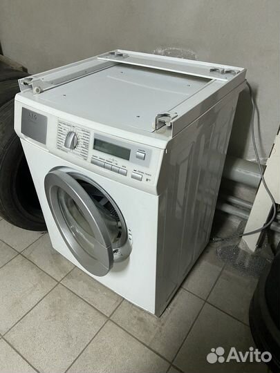 Стиральная машина AEG L74950