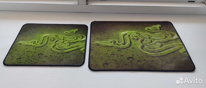 Игровой коврик для мыши большой