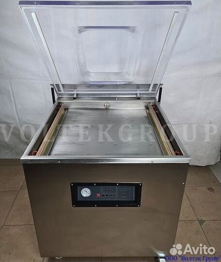 Вакуумный упаковщик DZ-800/2E (напольный)