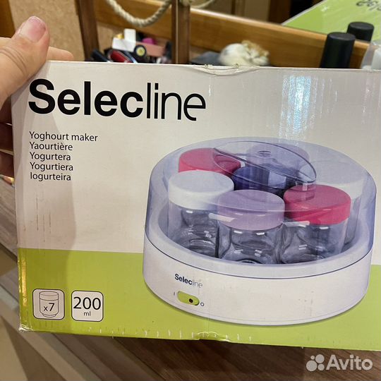 Йогуртница Selecline