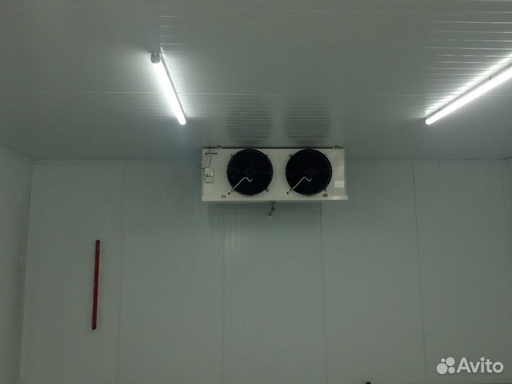 Монтаж и ремонт холодильного оборудования