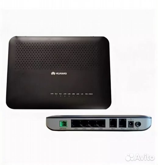 Gpon terminal HG8242 huawei