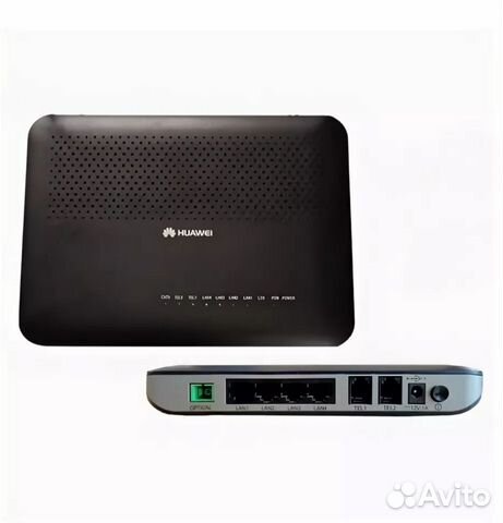 Gpon terminal HG8242 huawei