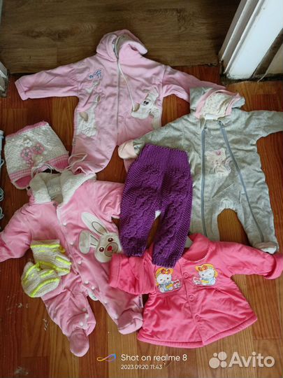 Детская одежда для девочек