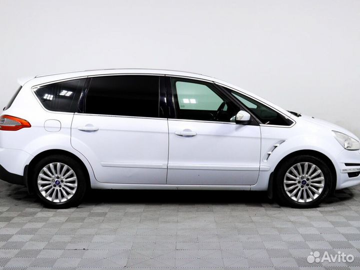 Ford S-MAX 2.0 AMT, 2010, 170 658 км