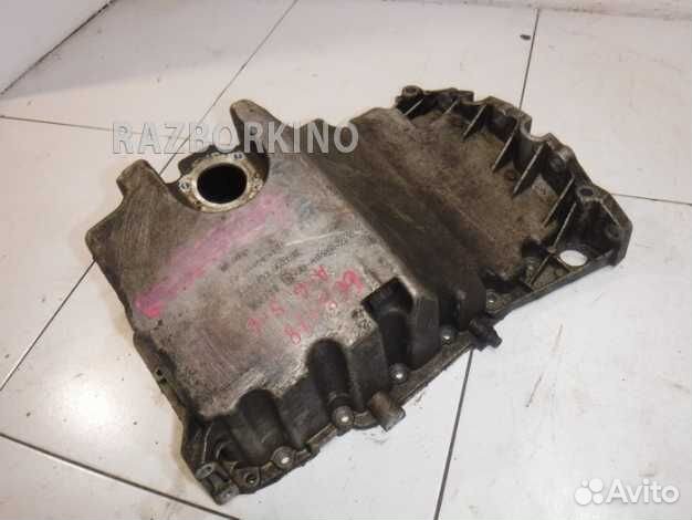 Поддон двигателя Ауди A6 C6