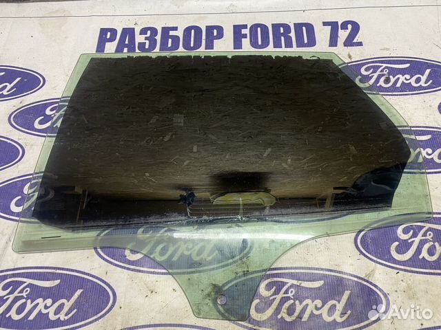 Стекло заднее левое Ford Focus 3 универсал