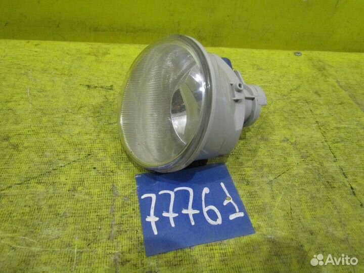 Птф левая Toyota Highlander 14-17г 77761