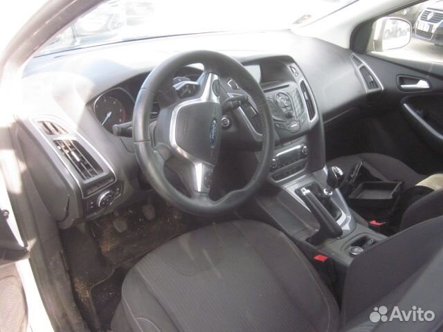 Бардачок (вещевой ящик) ford focus 3 2012