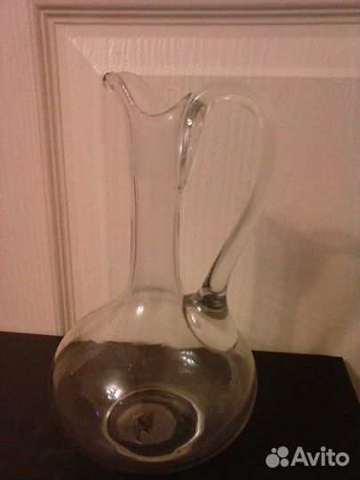 Графинчик и кувшинчик