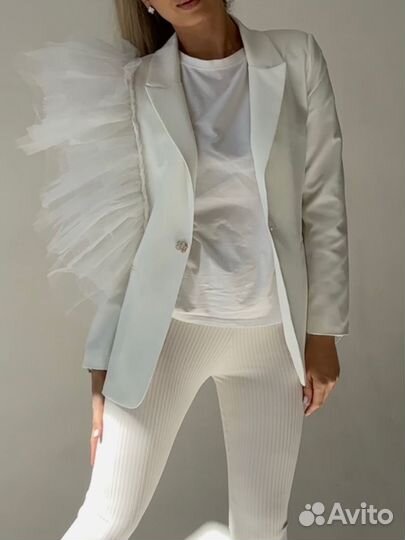 Пиджак жакет