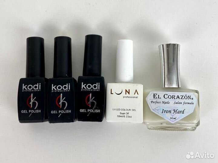 Гель-лак для ногтей Kodi