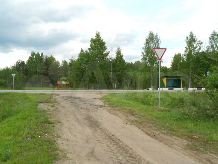 Участок 1,07 га (СНТ, ДНП)