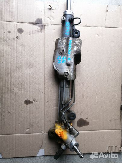 Рулевая рейка Mazda 6 GG рестайлинг