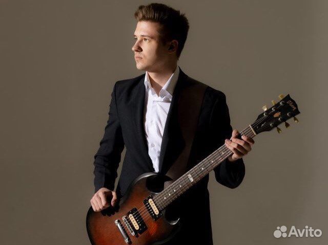 Обучение игре на электрогитаре с нуля