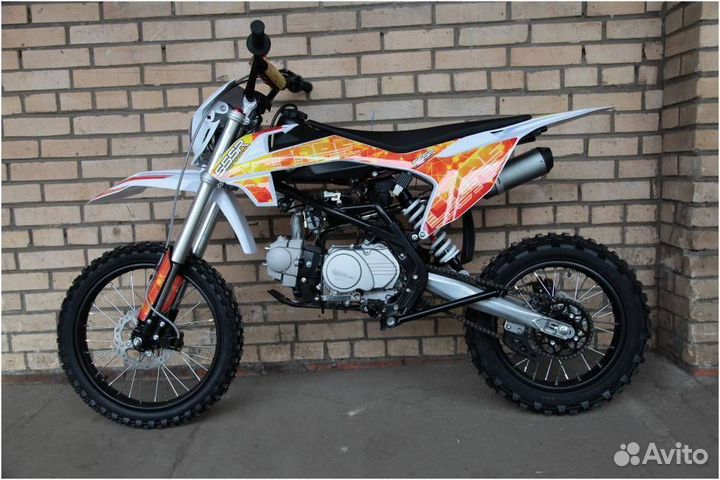 Питбайк sssr core 125 SA 17/14